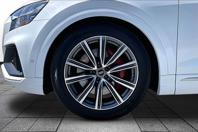 Used 2022 Audi SQ8 Prestige AWD/4WD image 37