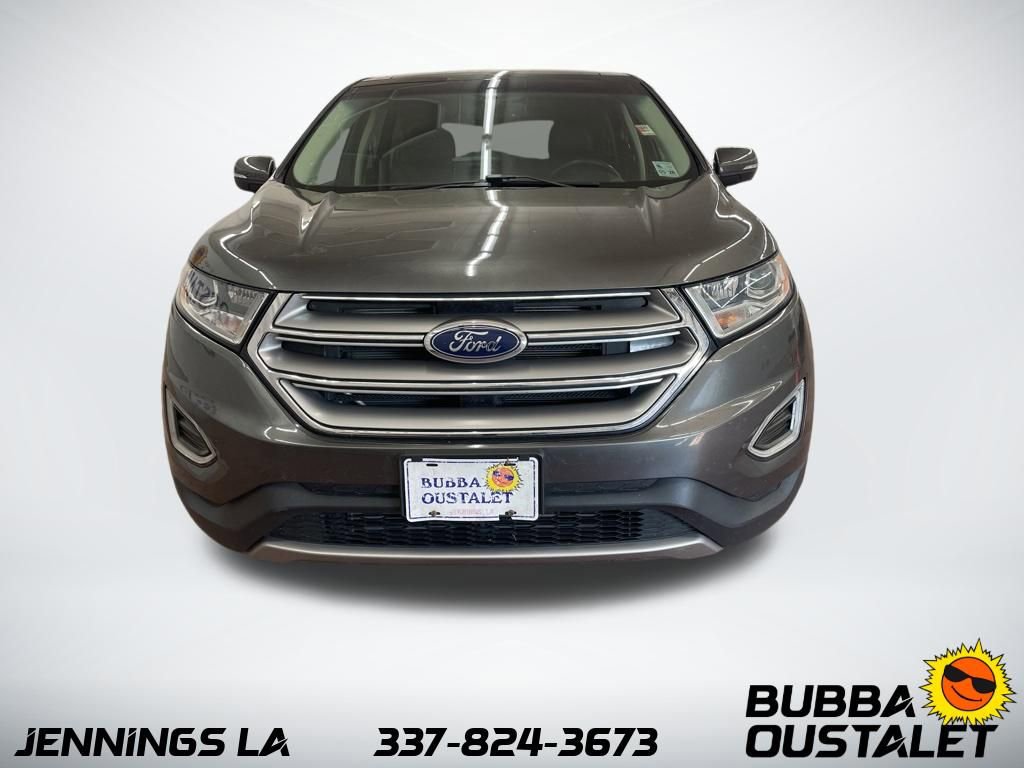 Used 2018 Ford Edge Titanium w/ Equipment Group 301A image 2