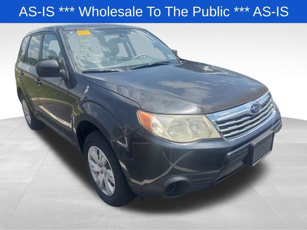 Used 2010 Subaru Forester 2.5X AWD/4WD image 1