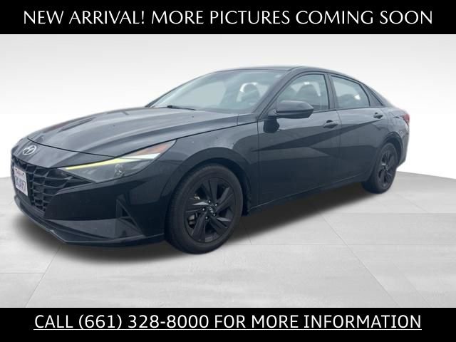 Used 2021 Hyundai Elantra SEL w/ Convenience Package image 1