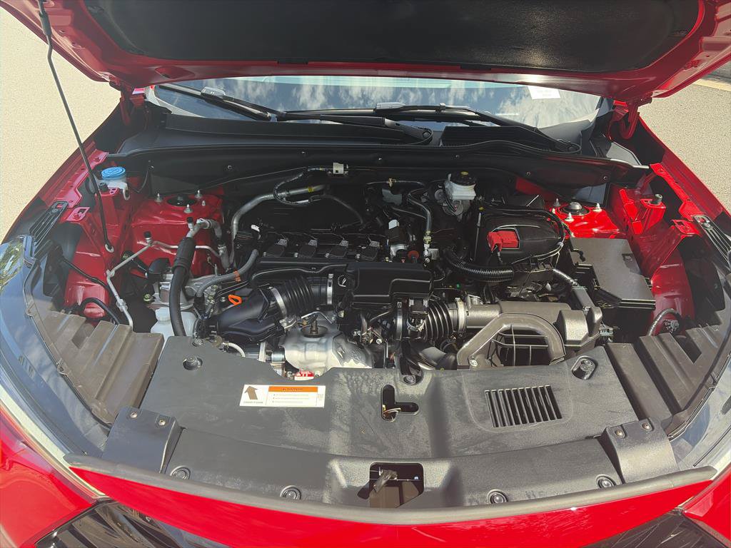 Certified 2025 Acura ADX A-Spec FWD image 30