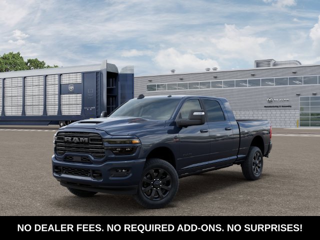 New 2027 RAM 2500 Laramie