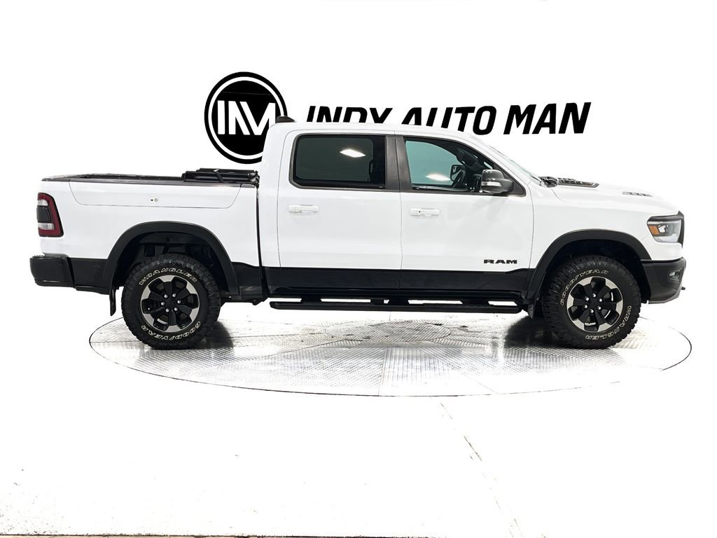 Used 2019 RAM 1500 Rebel w/ Rebel Level 2 Equipment Group image 3