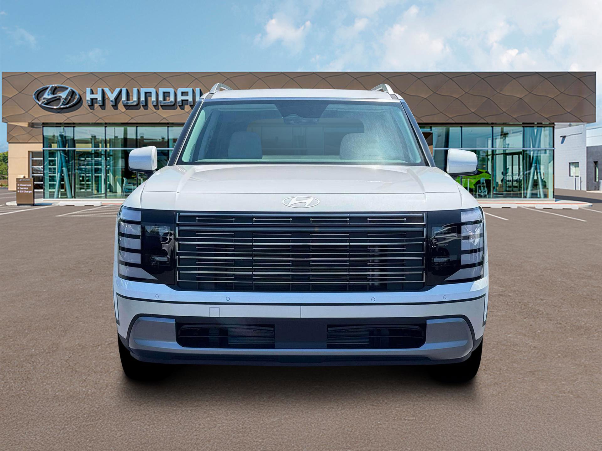 New 2026 Hyundai Palisade SEL image 12