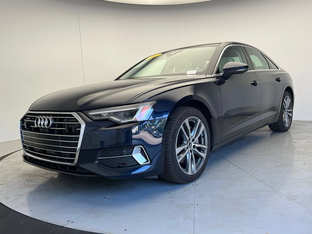 Used 2021 Audi A6 Premium Plus w/ Premium Plus Package AWD/4WD image 1