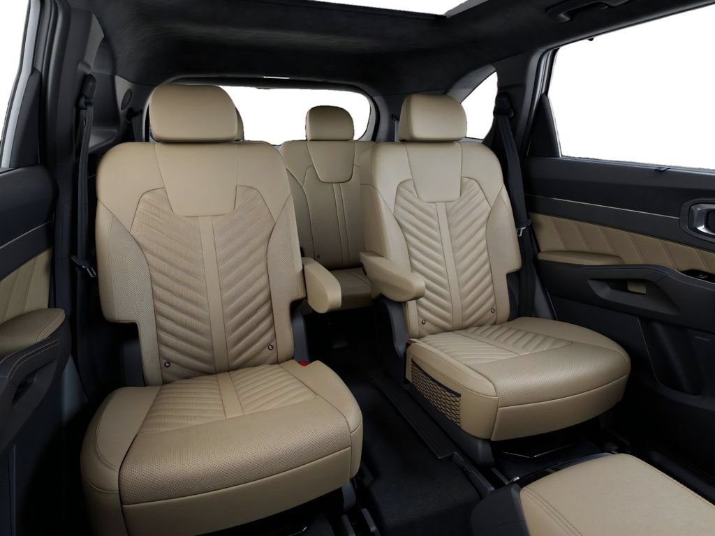 New 2026 Kia Sorento SX Prestige w/ Olive Brown Leather Package AWD/4WD image 16