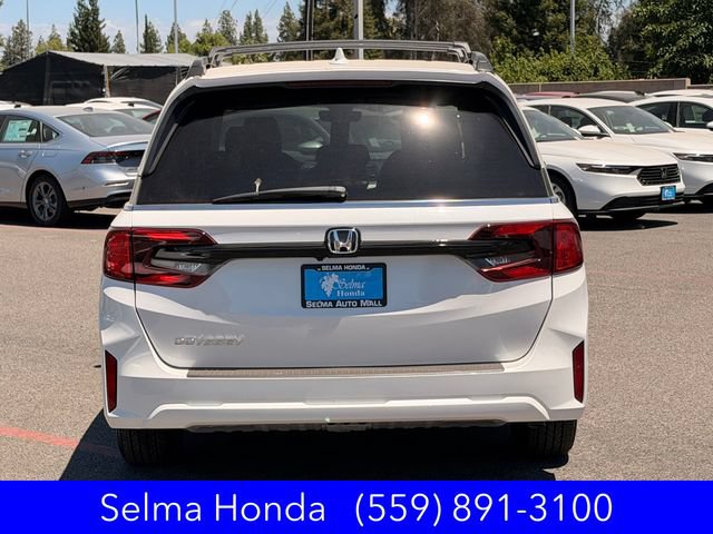 New 2026 Honda Odyssey EX-L image 5