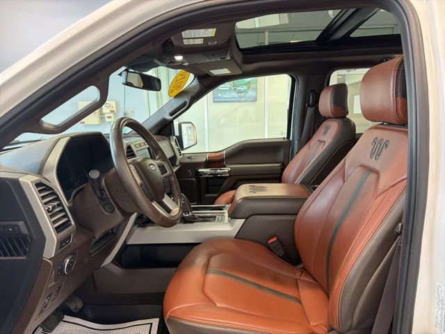 Used 2019 Ford F150 King Ranch w/ Equipment Group 601A Luxury image 17