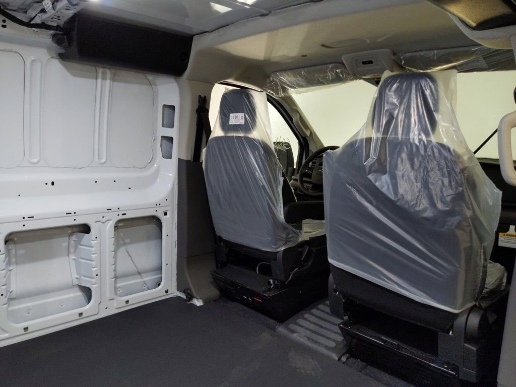 New 2025 Ford Transit 150 Low Roof image 24