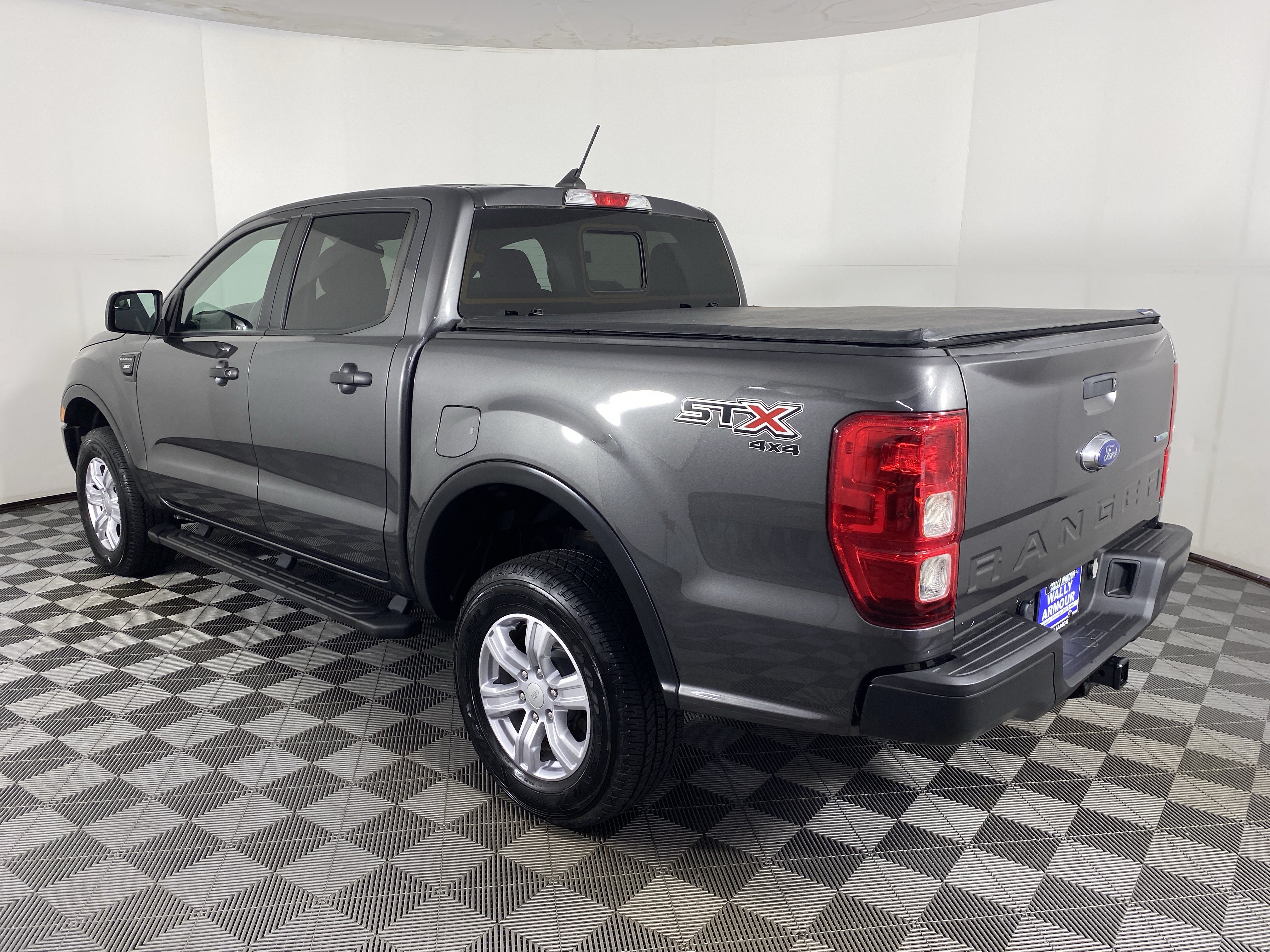 Used 2019 Ford Ranger XL w/ Equipment Group 101A Mid AWD/4WD image 8