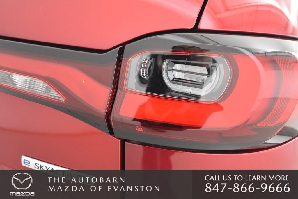 Certified 2024 MAZDA CX-90 3.3 Turbo S w/ Premium Package image 40