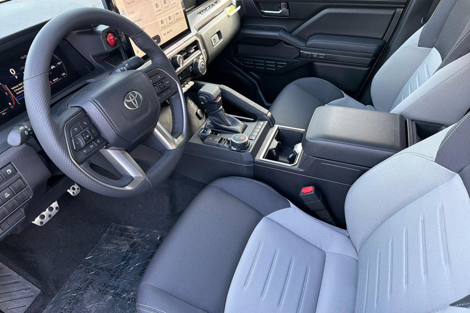 New 2026 Toyota Tacoma TRD Sport image 8