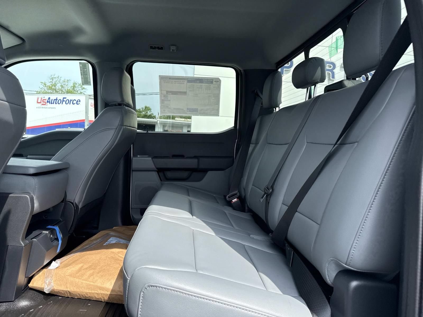 New 2026 Ford F450 XL RWD image 11