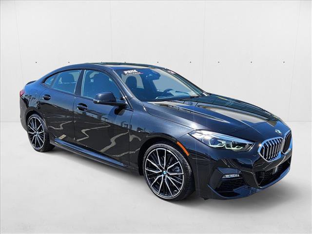 Used 2024 BMW 228i Gran Coupe w/ M Sport Package image 3