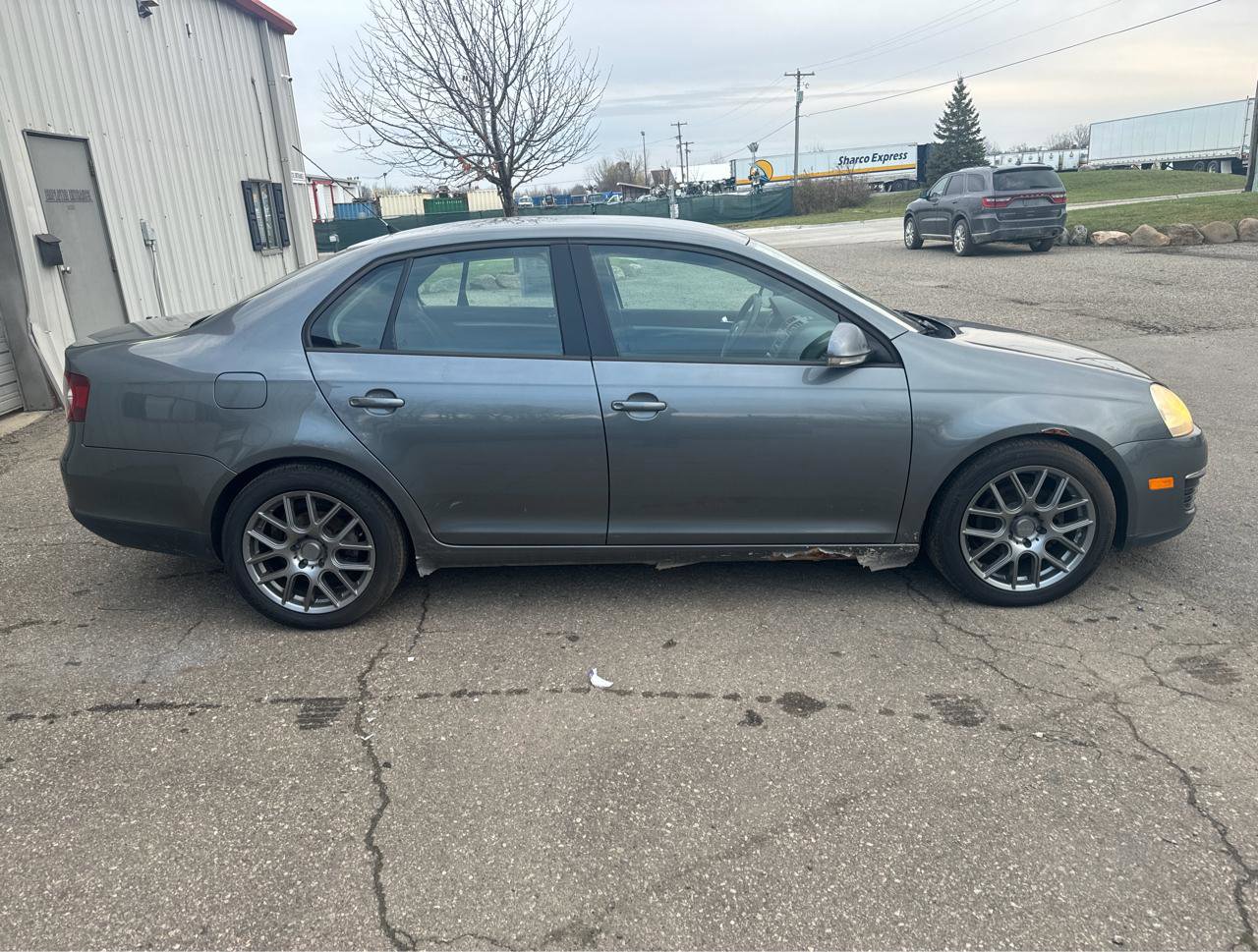 Used 2009 Volkswagen Jetta S FWD image 4