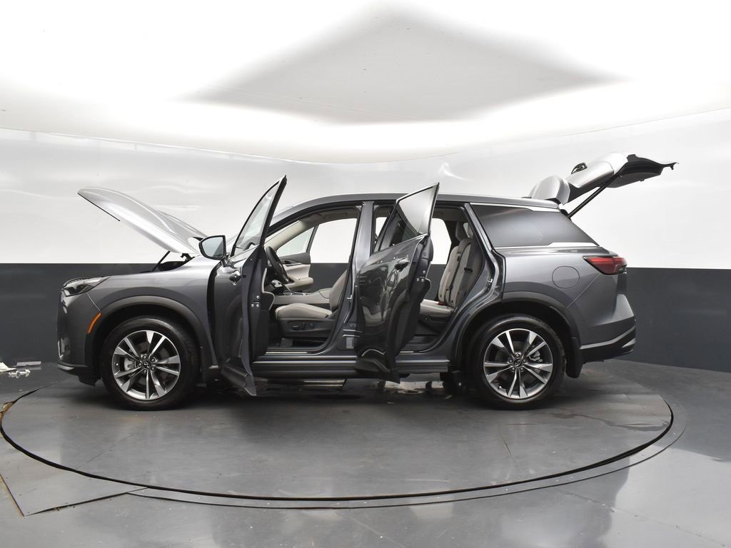 Certified 2026 INFINITI QX60 Pure w/ Cargo Package image 48