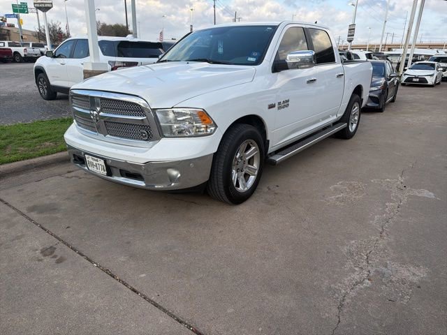 Used 2018 RAM 1500 Lone Star image 2