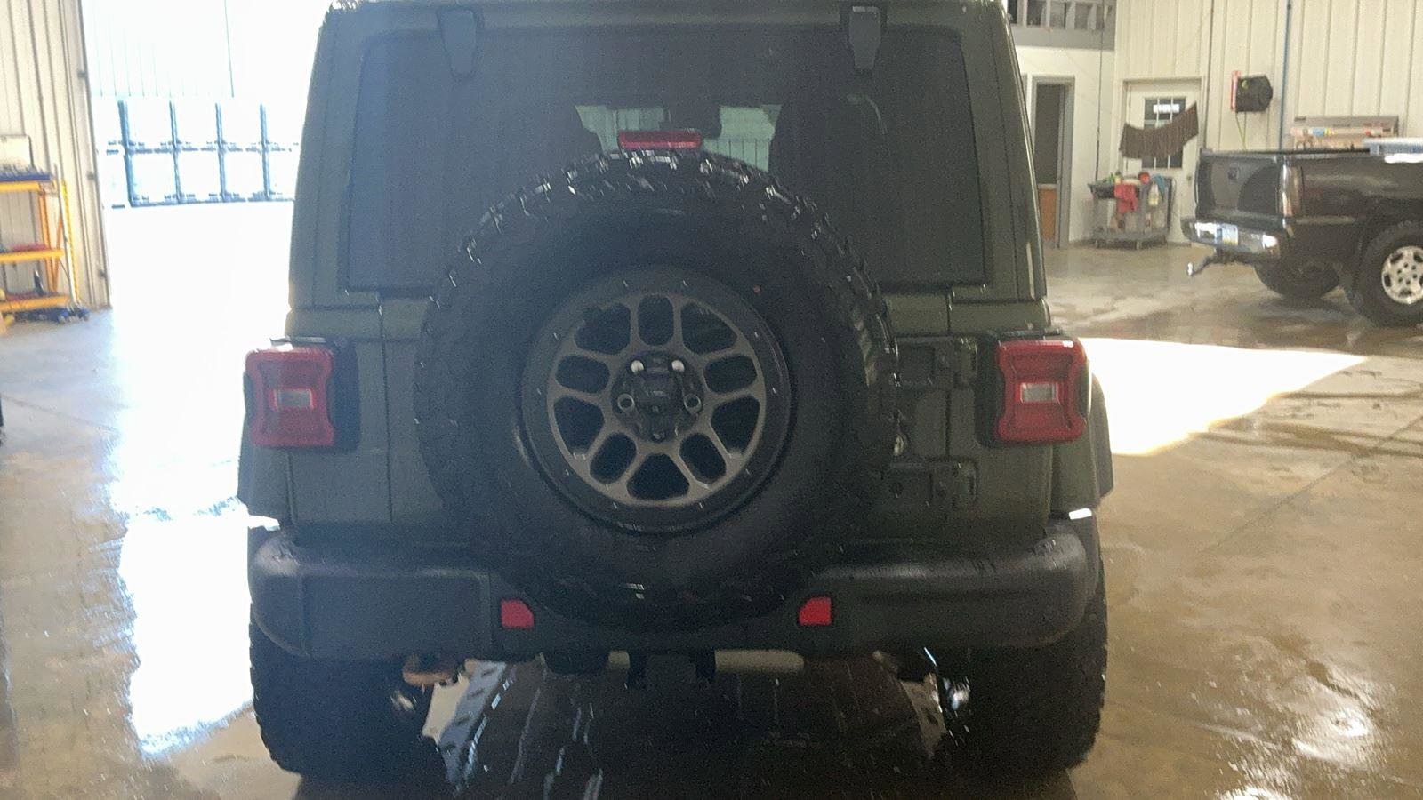 Used 2023 Jeep Wrangler Unlimited Rubicon 392 w/ Xtreme Recon 35" Tire Package image 7