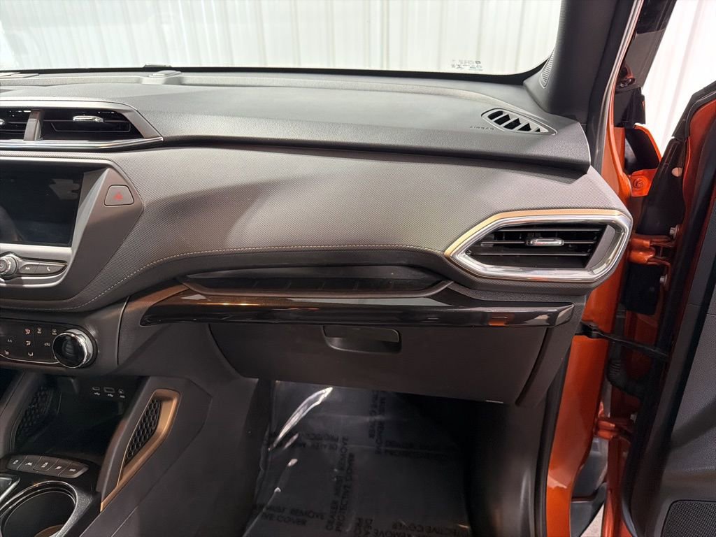 Certified 2022 Chevrolet TrailBlazer ACTIV image 22