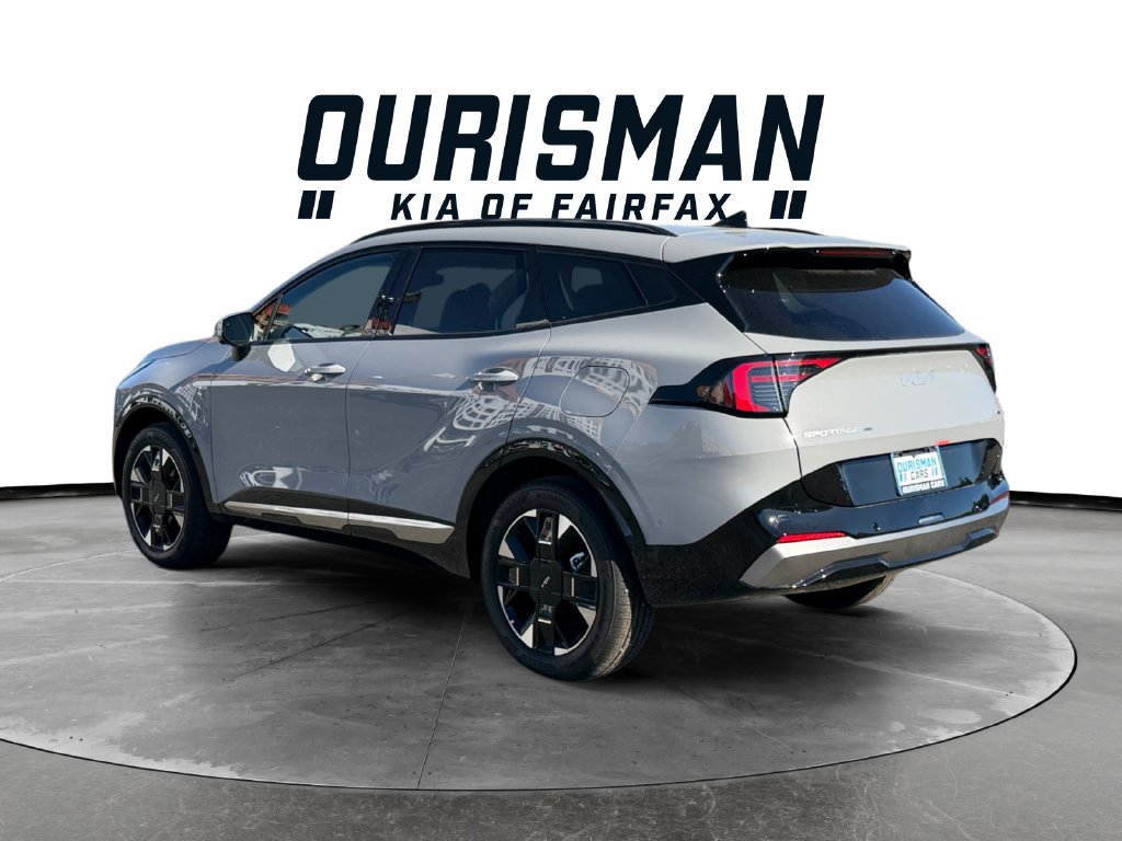 New 2027 Kia Sportage SX Prestige AWD/4WD image 3