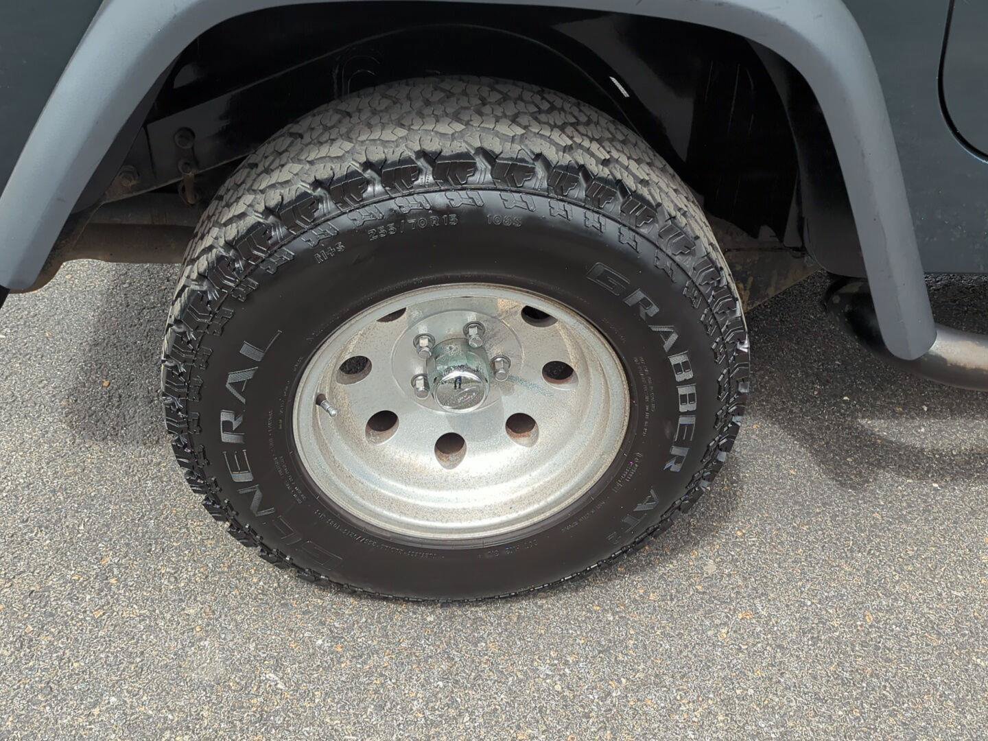 Used 2006 Jeep Wrangler SE AWD/4WD image 8