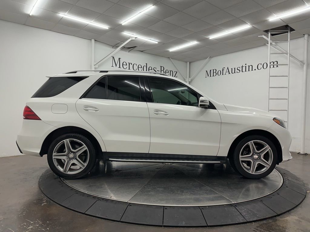 Certified 2016 Mercedes-Benz GLE 350 image 8