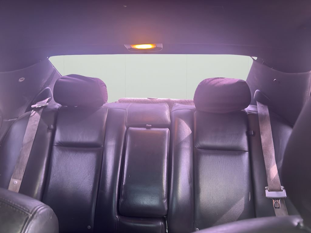 Used 2004 Cadillac CTS 3.6 w/ Preferred Equipment Group RWD image 17