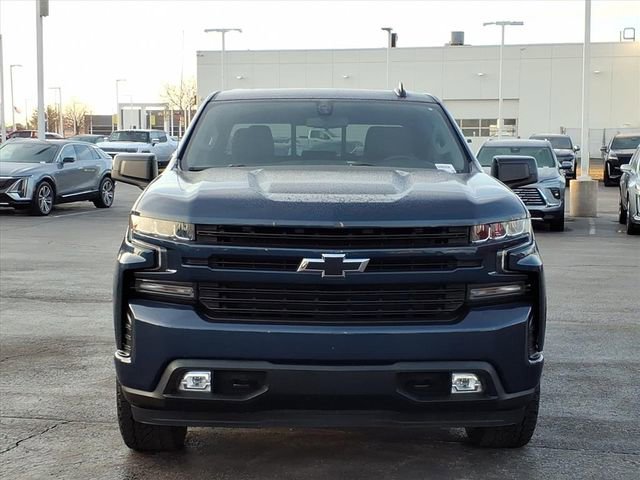 Used 2020 Chevrolet Silverado 1500 RST w/ All-Star Edition image 12