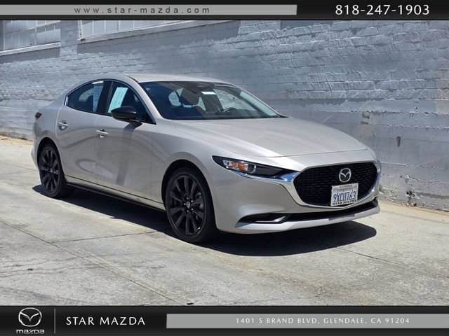 Certified 2026 MAZDA MAZDA3 s Sport