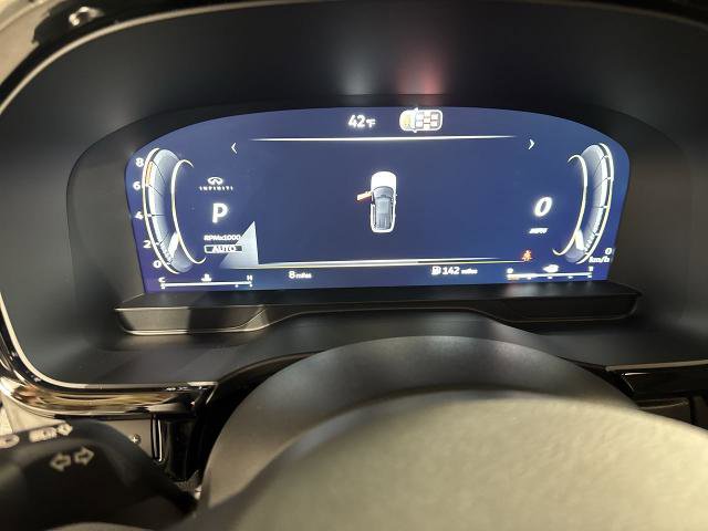 Certified 2026 INFINITI QX60 Luxe w/ Cargo Package AWD/4WD image 23