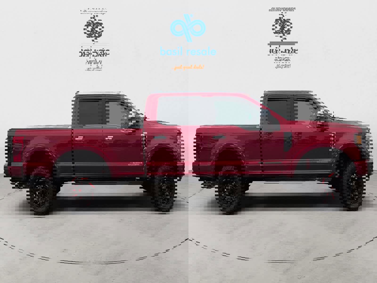 Used 2022 Ford F250 Platinum w/ Tremor Off-Road Package image 8