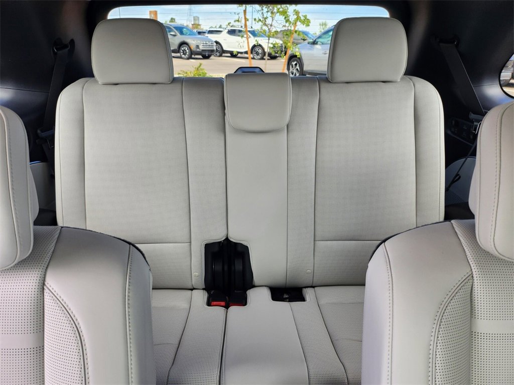 New 2026 Hyundai Palisade Calligraphy image 25