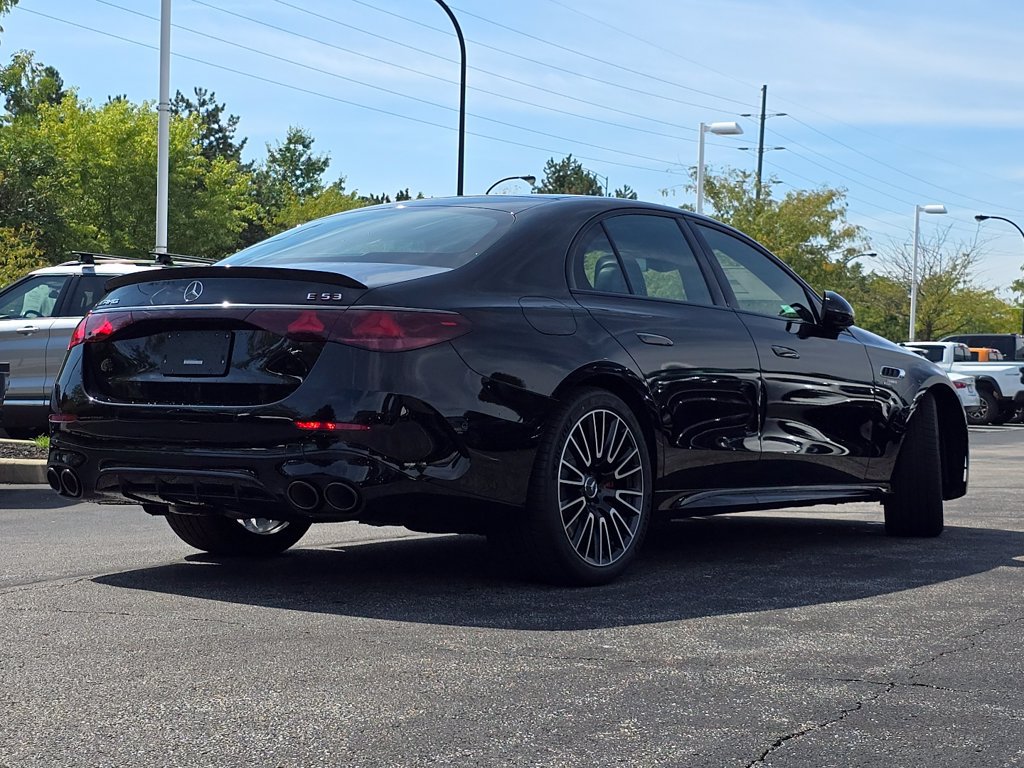 New 2027 Mercedes-Benz E 53 AMG e 4MATIC Sedan image 23
