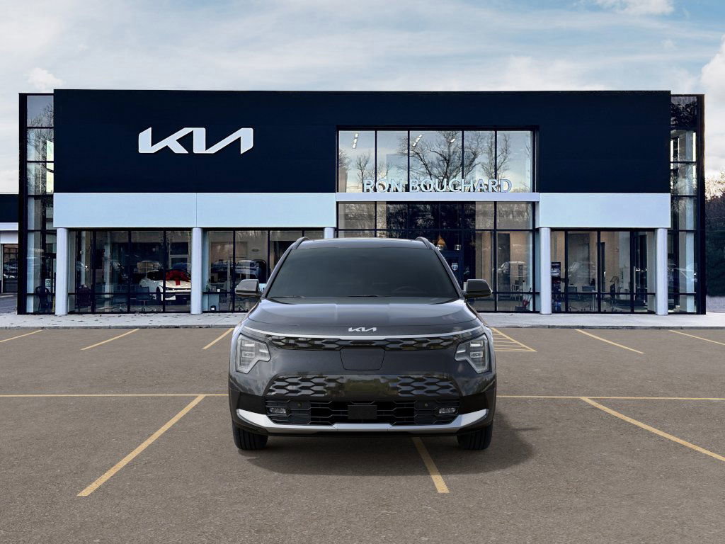 New 2025 Kia Niro Wave w/ Wave Preserve Package image 2