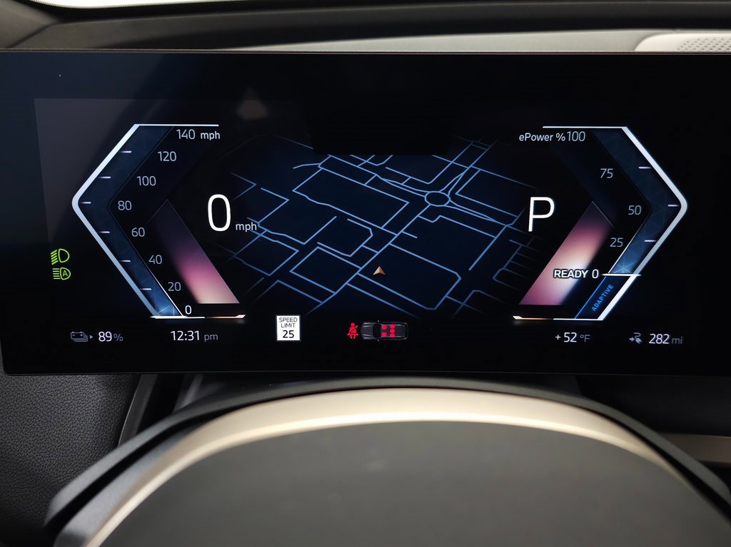 Certified 2025 BMW iX xDrive50 w/ Convenience Package image 22