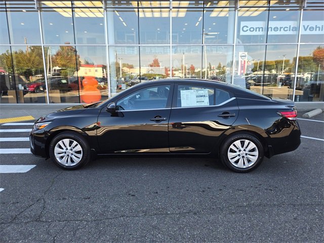 New 2025 Nissan Sentra S image 9