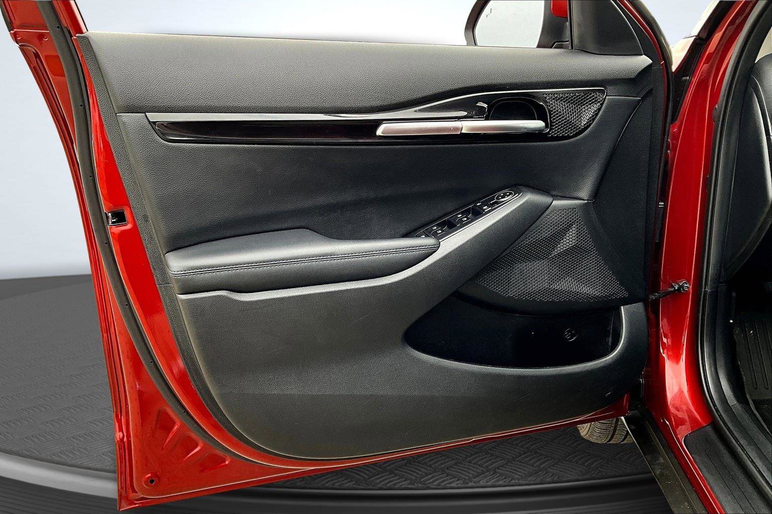 Used 2023 Kia Seltos Nightfall Edition image 23