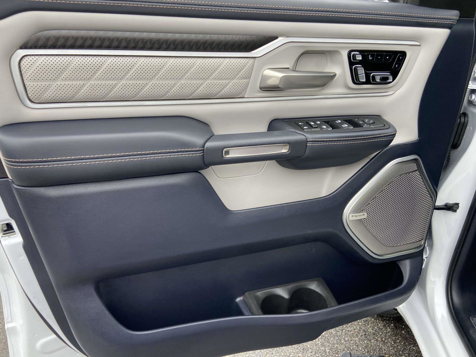 Used 2025 RAM 1500 Tungsten w/ Bed Utility Group image 8