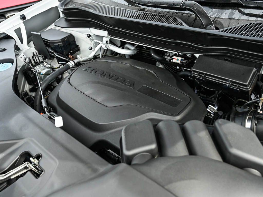 New 2026 Honda Ridgeline RTL image 7