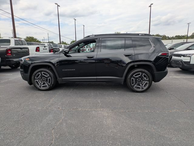 New 2026 Jeep Cherokee Laredo AWD/4WD image 7