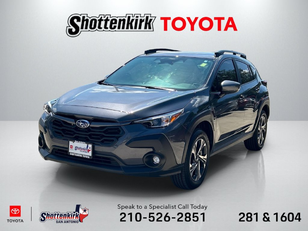 Used 2026 Subaru Crosstrek 2.5i Premium w/ Crosstrek Mirror Package AWD/4WD image 1