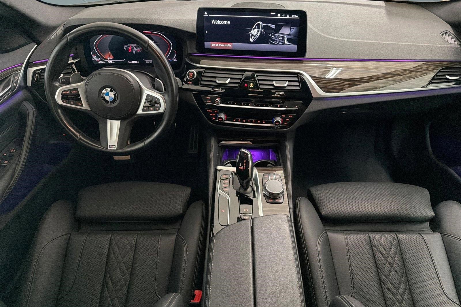 Used 2023 BMW 530i w/ M Sport Package image 18