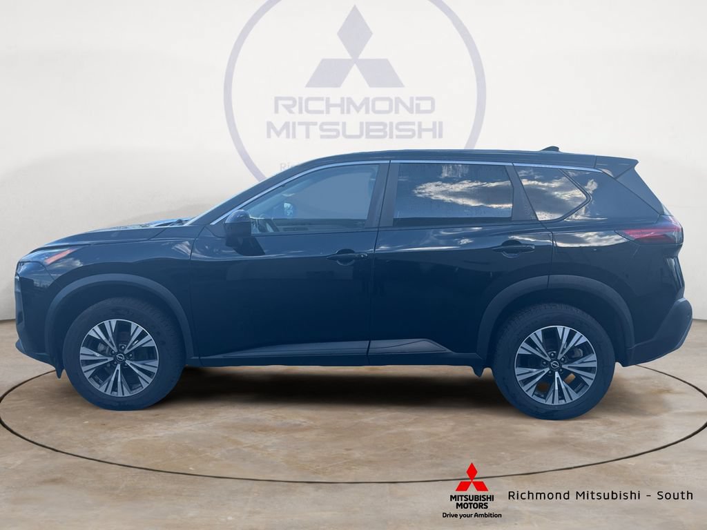 Used 2023 Nissan Rogue SV AWD/4WD image 6