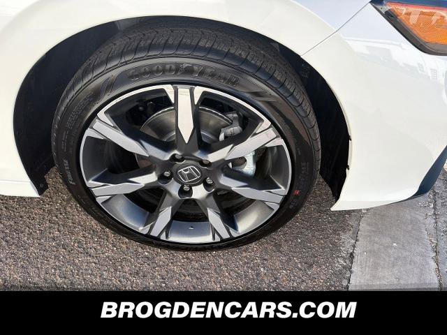 New 2026 Honda Civic Sport Touring image 9