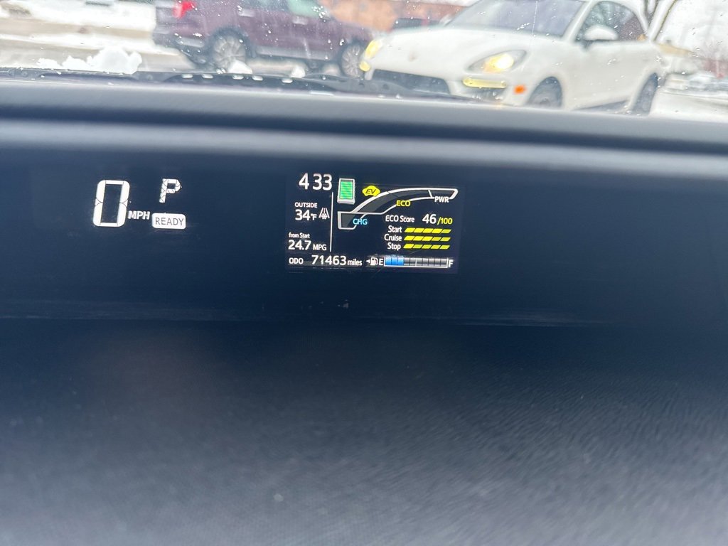 Used 2019 Toyota Prius C image 9