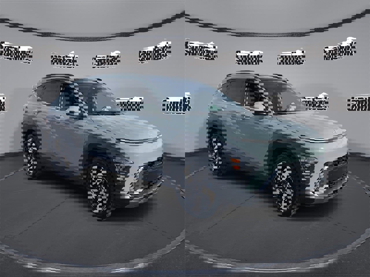 Used 2025 Hyundai Kona Limited