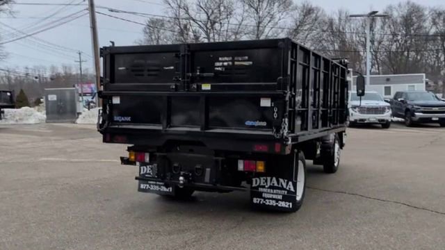 Certified 2024 Chevrolet Low Cab Forward image 8