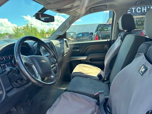 Used 2015 Chevrolet Silverado 1500 LT w/ All Star Edition AWD/4WD image 11