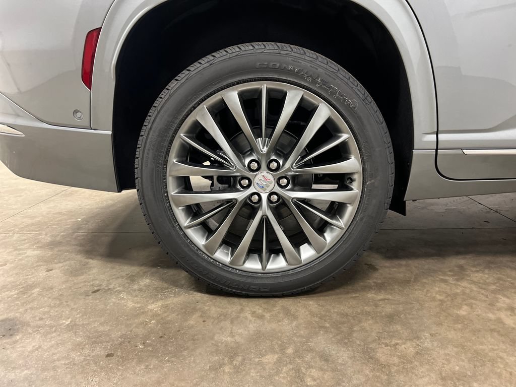 New 2026 Buick Enclave Avenir w/ Super Cruise Package AWD/4WD image 9
