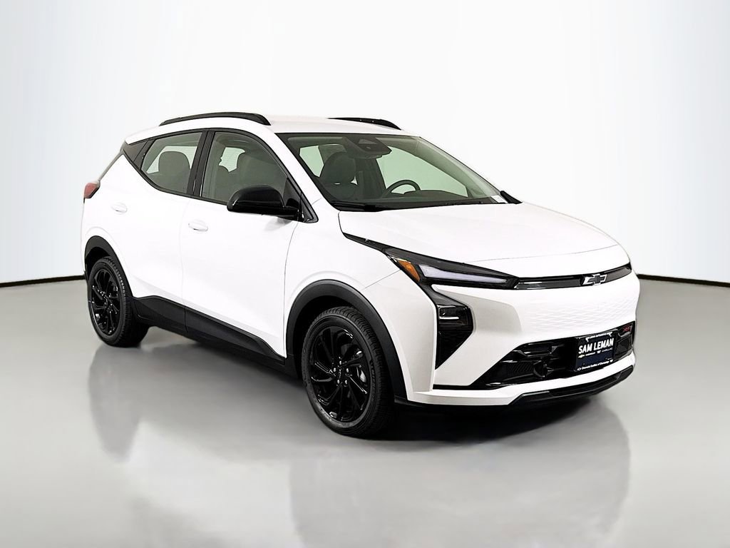 New 2027 Chevrolet Bolt RS FWD image 1